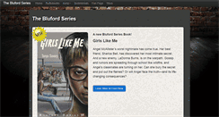 Desktop Screenshot of bluford.org